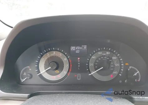 2016 Honda Odyssey Se from USA, damaged, VIN 5FNRL5H35GB102626